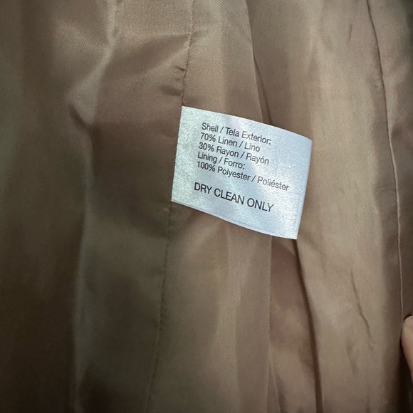 NWT Oscar de la Renta cropped jacquard coat - Picture 13 of 16